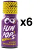 Fun Pop'S FUN POP'S Propyle 15ml x6